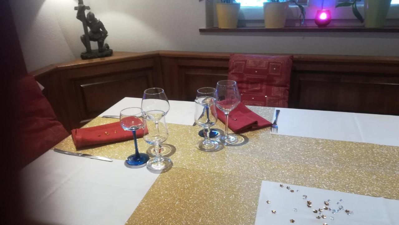 Hotel Restaurant Kuentz Wittersdorf Zewnętrze zdjęcie