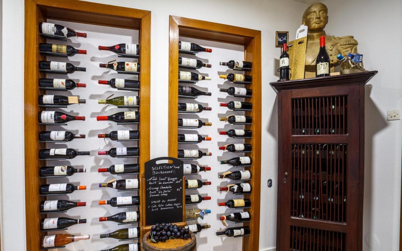 Hotel Restaurant Kuentz Wittersdorf Zewnętrze zdjęcie