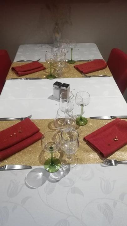 Hotel Restaurant Kuentz Wittersdorf Zewnętrze zdjęcie