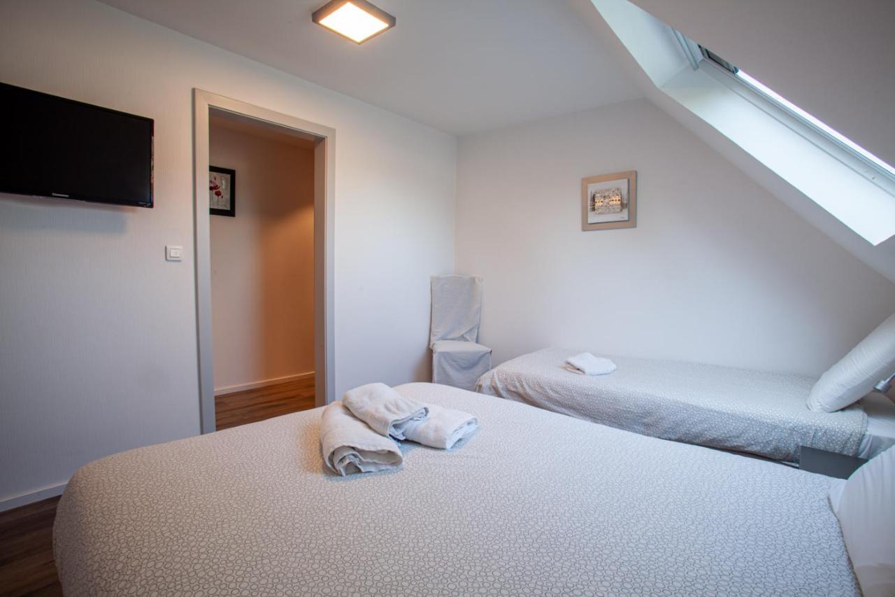 Hotel Restaurant Kuentz Wittersdorf Zewnętrze zdjęcie