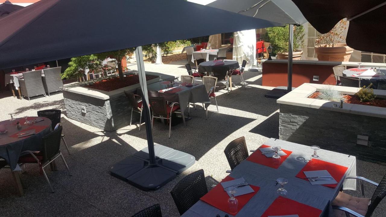 Hotel Restaurant Kuentz Wittersdorf Zewnętrze zdjęcie
