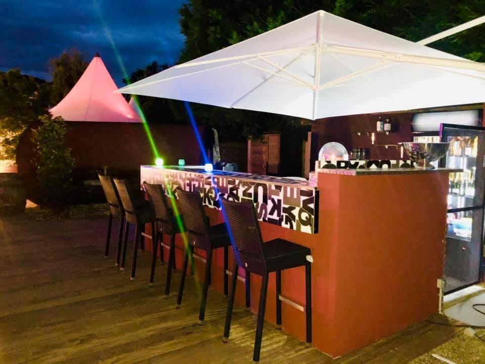 Hotel Restaurant Kuentz Wittersdorf Zewnętrze zdjęcie