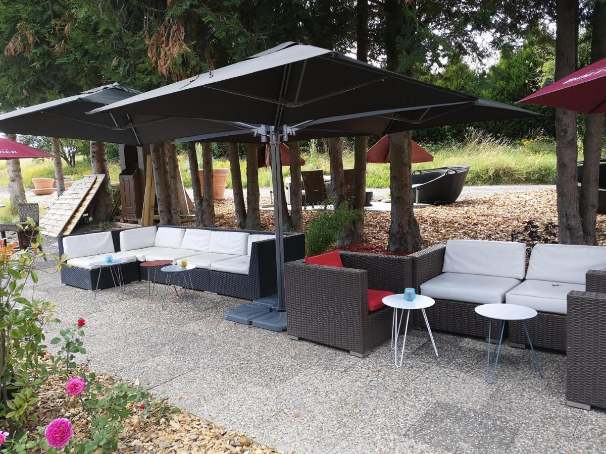 Hotel Restaurant Kuentz Wittersdorf Zewnętrze zdjęcie