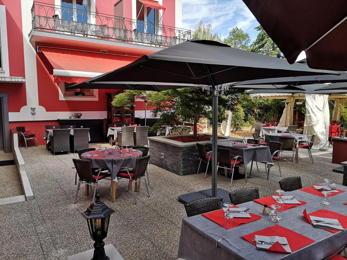 Hotel Restaurant Kuentz Wittersdorf Zewnętrze zdjęcie
