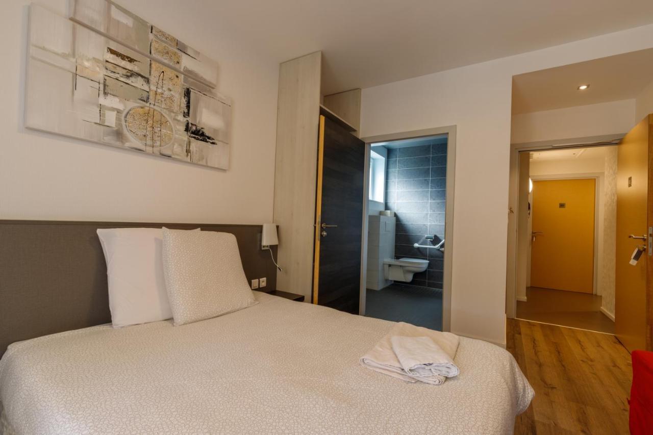 Hotel Restaurant Kuentz Wittersdorf Zewnętrze zdjęcie